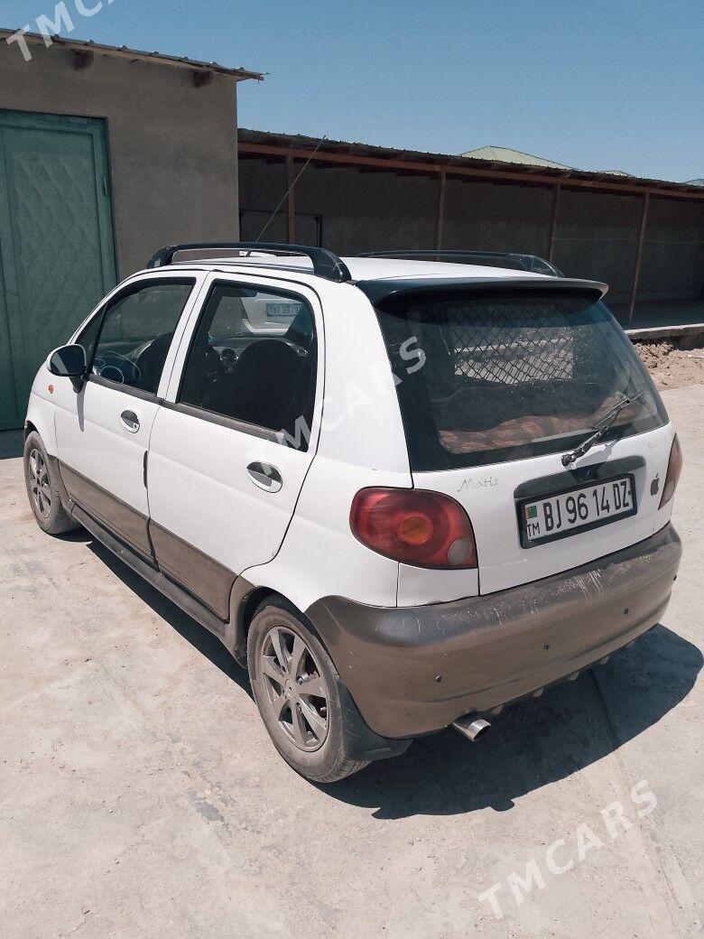 Daewoo Matiz 2004 - 38 000 TMT - Daşoguz - img 2