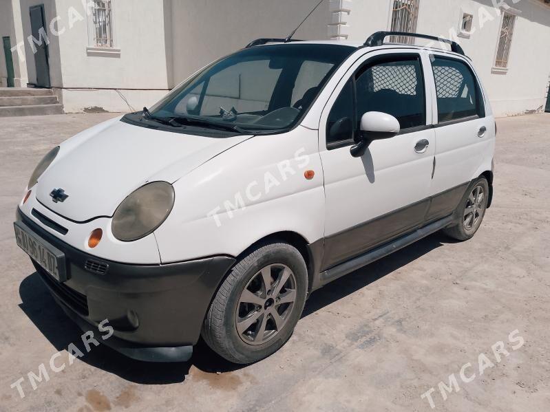 Daewoo Matiz 2004 - 38 000 TMT - Daşoguz - img 4