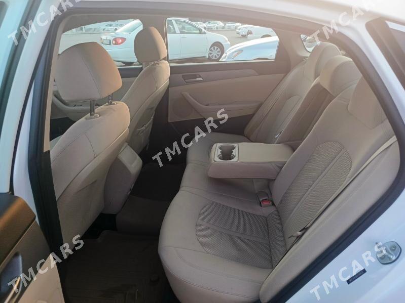 Hyundai Sonata 2019 - 350 000 TMT - Köşi - img 3