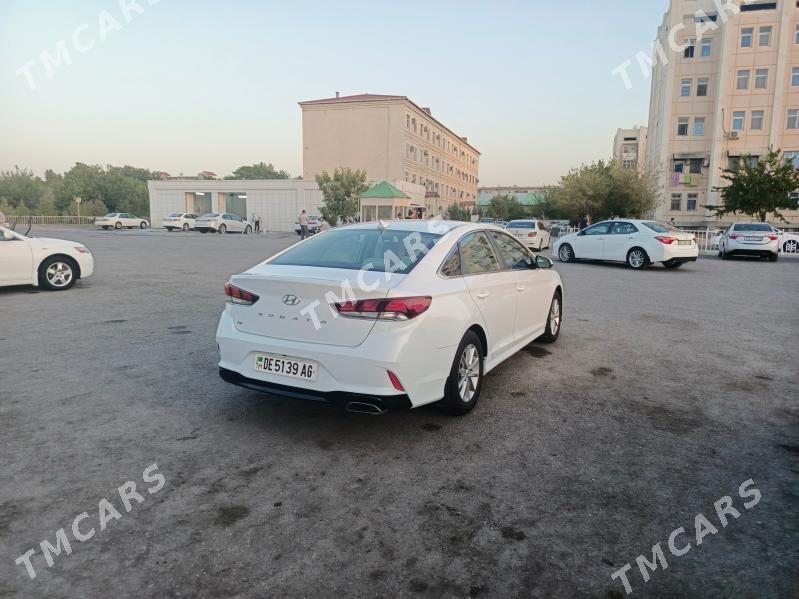 Hyundai Sonata 2019 - 350 000 TMT - Köşi - img 4