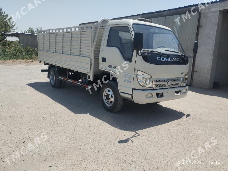 Forland H3 2014 - 140 000 TMT - Çärjew - img 4