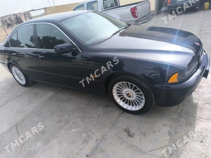 BMW E39 2003 - 150 000 TMT - Саят - img 5