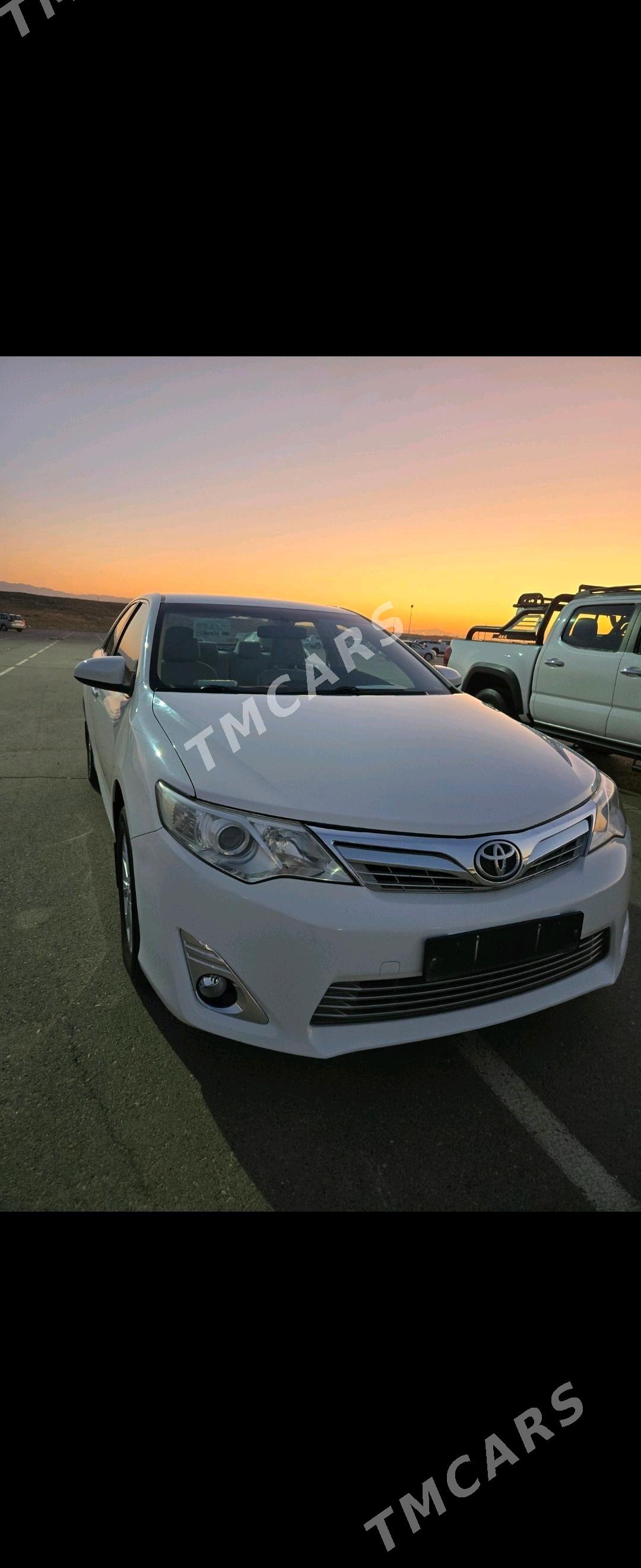 Toyota Camry 2013 - 250 000 TMT - Ашхабад - img 8
