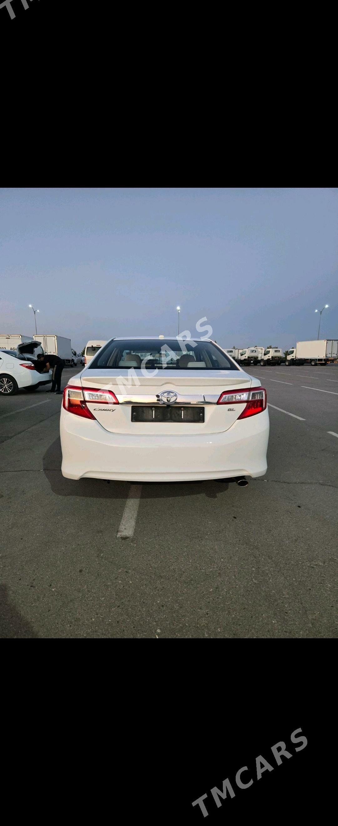 Toyota Camry 2013 - 250 000 TMT - Ашхабад - img 3