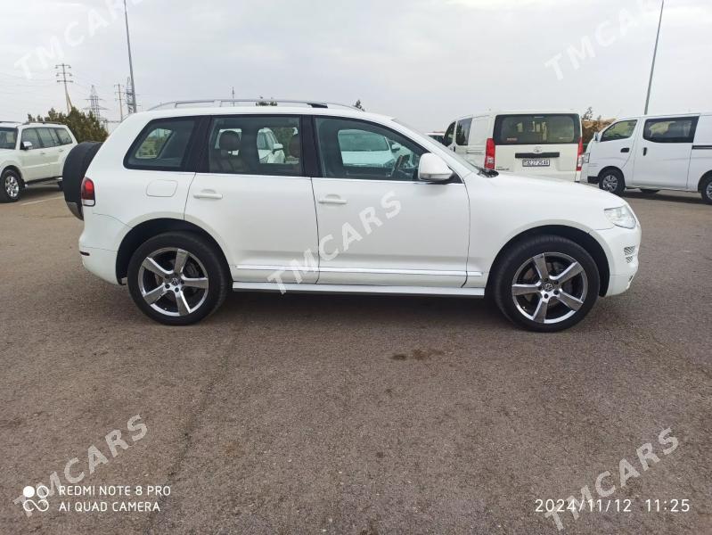 Volkswagen Touareg 2007 - 300 000 TMT - Aşgabat - img 6