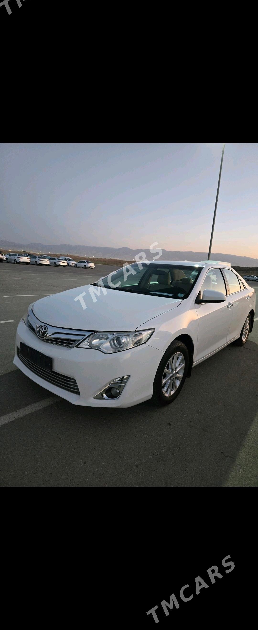 Toyota Camry 2013 - 250 000 TMT - Ашхабад - img 7