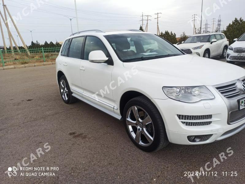 Volkswagen Touareg 2007 - 300 000 TMT - Aşgabat - img 2