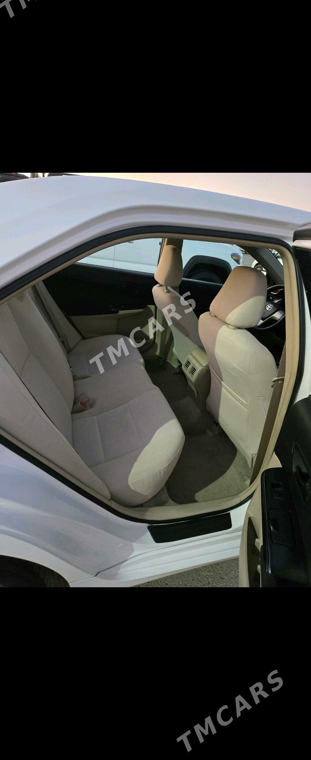 Toyota Camry 2013 - 250 000 TMT - Ашхабад - img 6