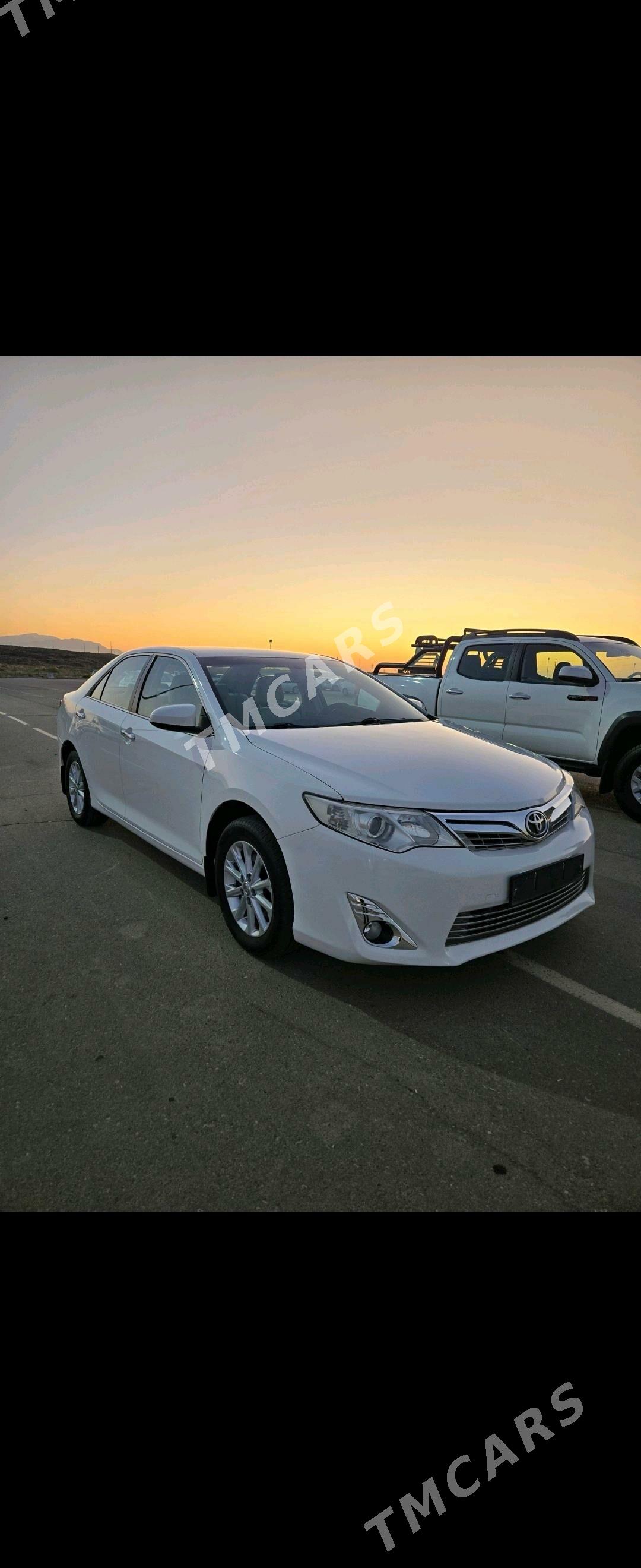 Toyota Camry 2013 - 250 000 TMT - Ашхабад - img 5