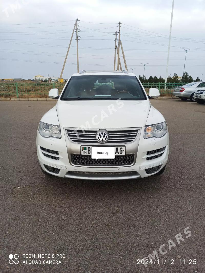 Volkswagen Touareg 2007 - 300 000 TMT - Aşgabat - img 3