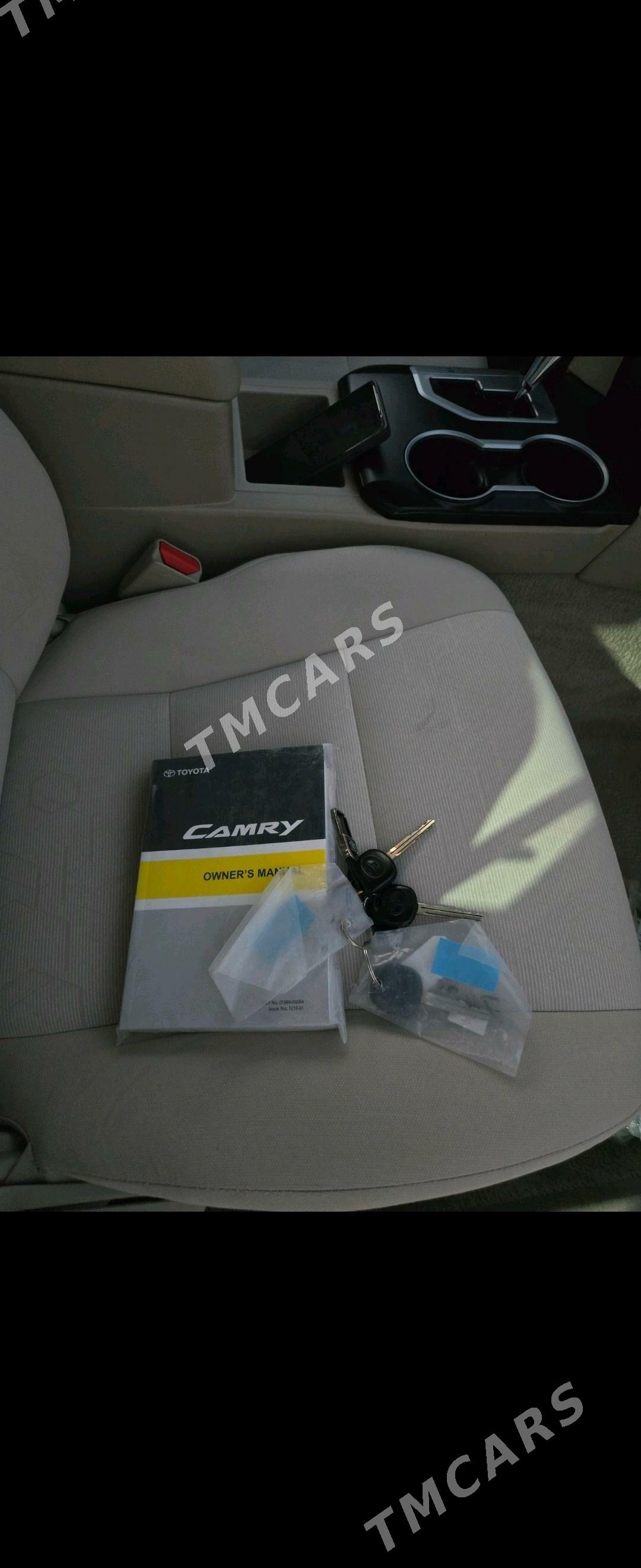 Toyota Camry 2013 - 250 000 TMT - Ашхабад - img 2
