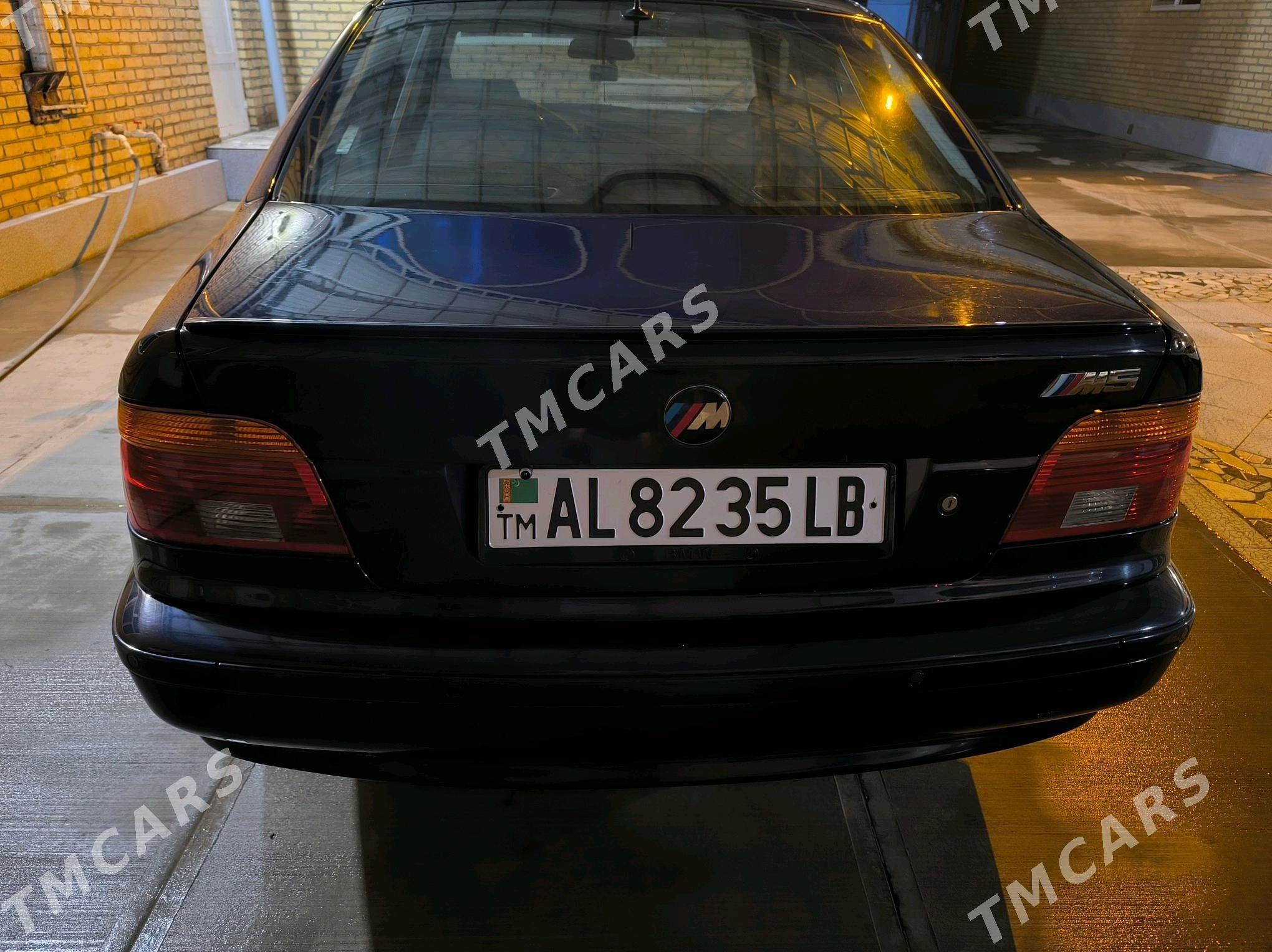 BMW E39 2003 - 150 000 TMT - Саят - img 10
