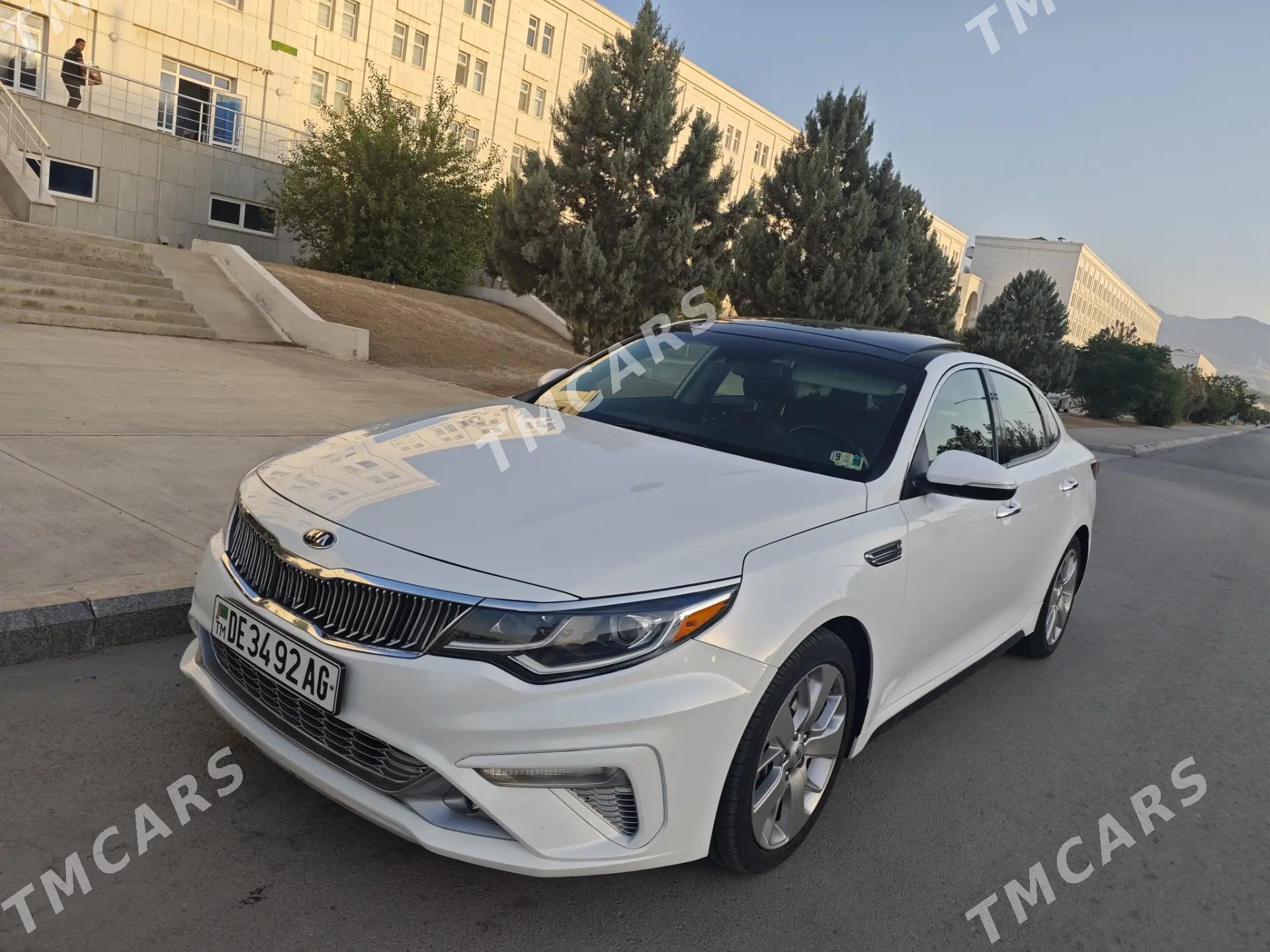 Kia Optima 2019 - 260 000 TMT - Howdan "W" - img 3