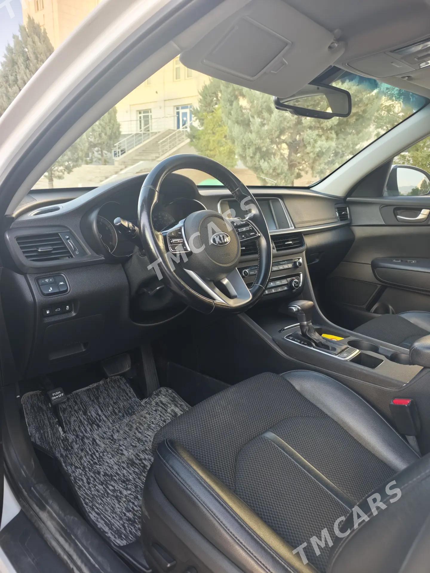 Kia Optima 2019 - 260 000 TMT - Howdan "W" - img 2