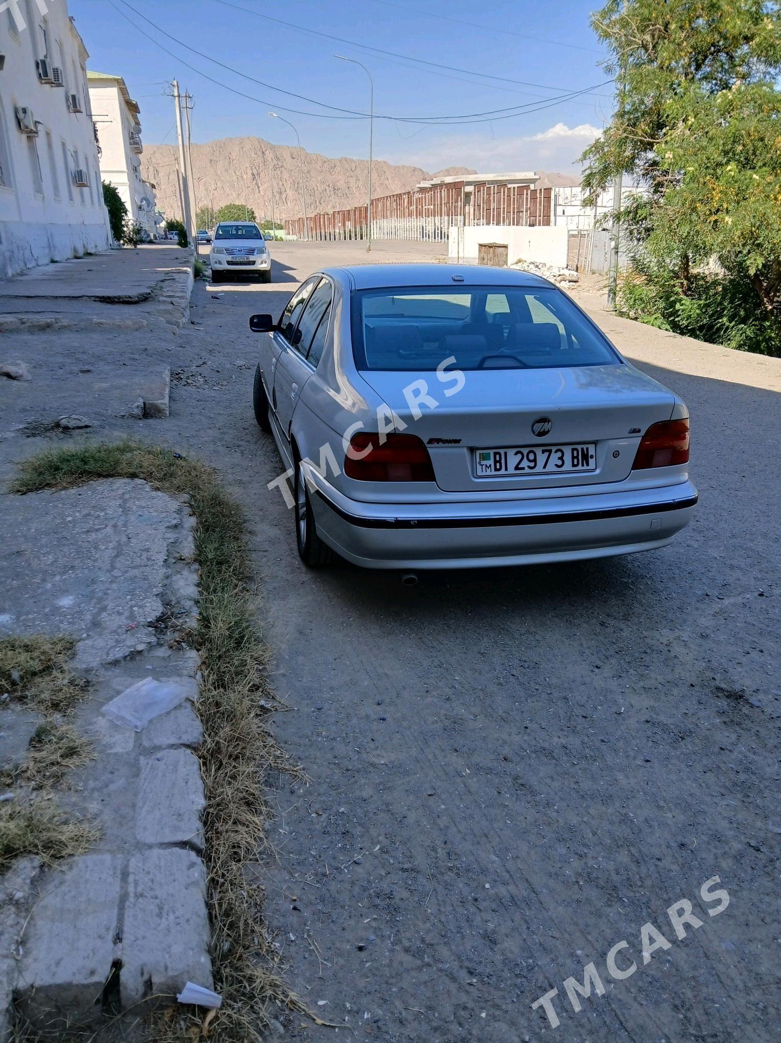 BMW E39 1999 - 88 000 TMT - Туркменбаши - img 6