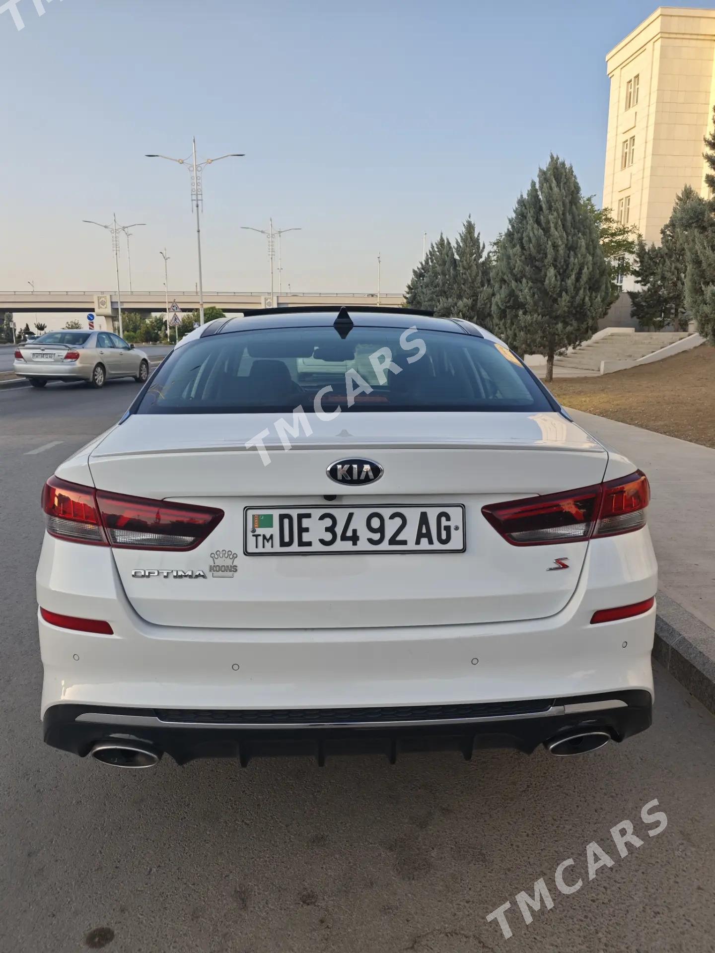 Kia Optima 2019 - 260 000 TMT - Howdan "W" - img 4