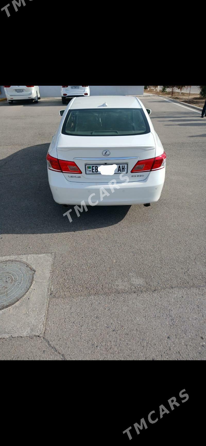 Lexus ES 350 2010 - 255 000 TMT - Aşgabat - img 3