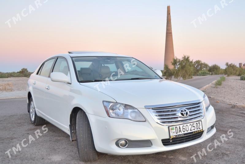 Toyota Avalon 2005 - 170 000 TMT - Köneürgenç - img 2