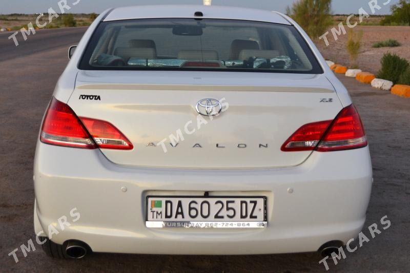 Toyota Avalon 2005 - 170 000 TMT - Köneürgenç - img 6