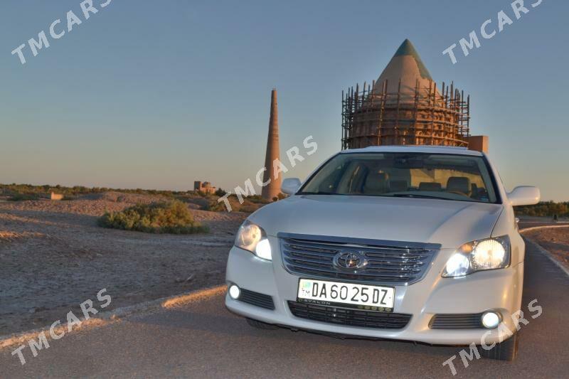 Toyota Avalon 2005 - 170 000 TMT - Köneürgenç - img 9
