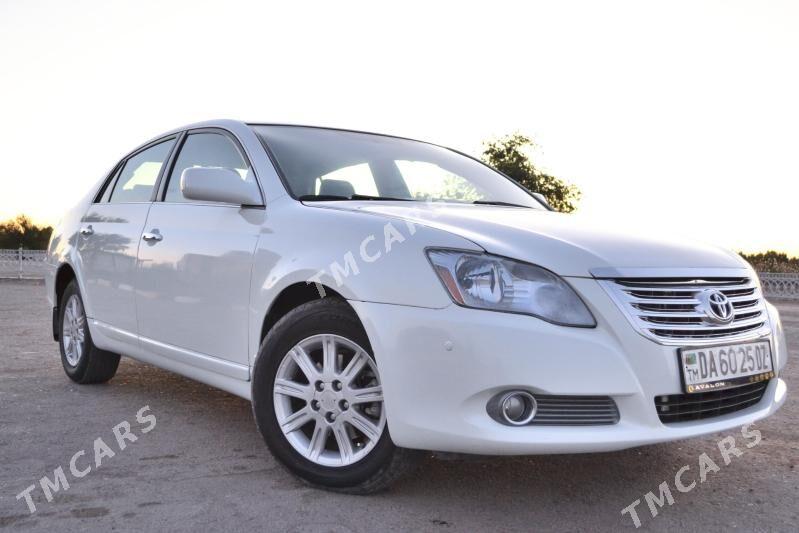 Toyota Avalon 2005 - 170 000 TMT - Köneürgenç - img 4