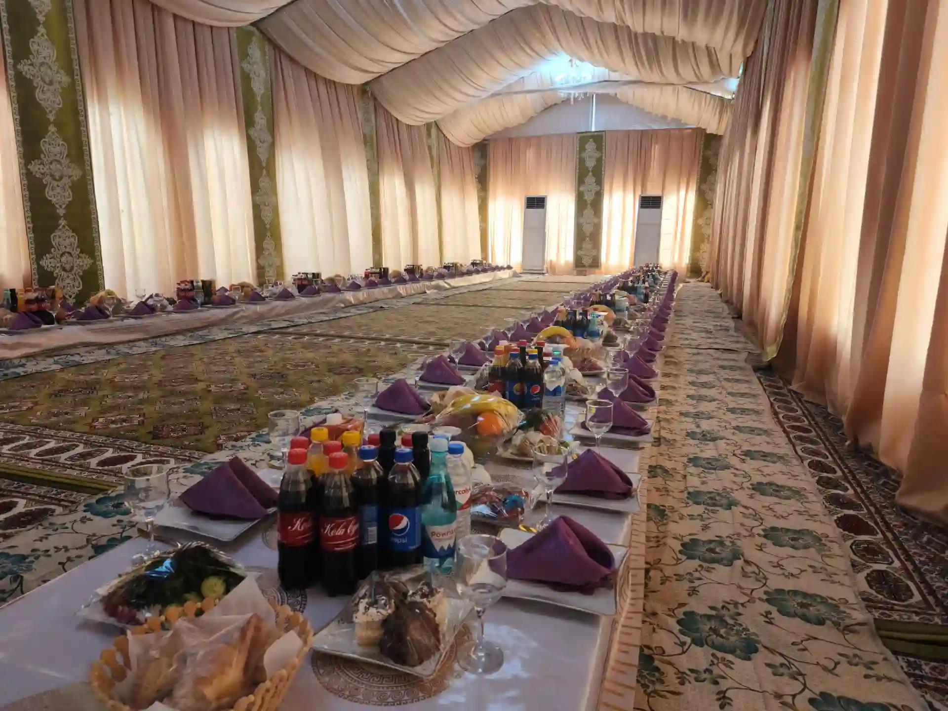 Toy palata Aksiya Menyu40% - Aşgabat - img 5