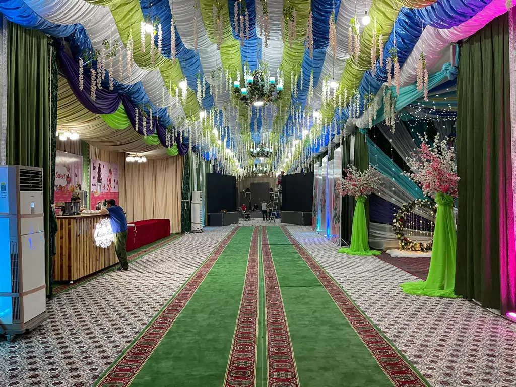 Toy palata Aksiya Menyu40% - Aşgabat - img 6