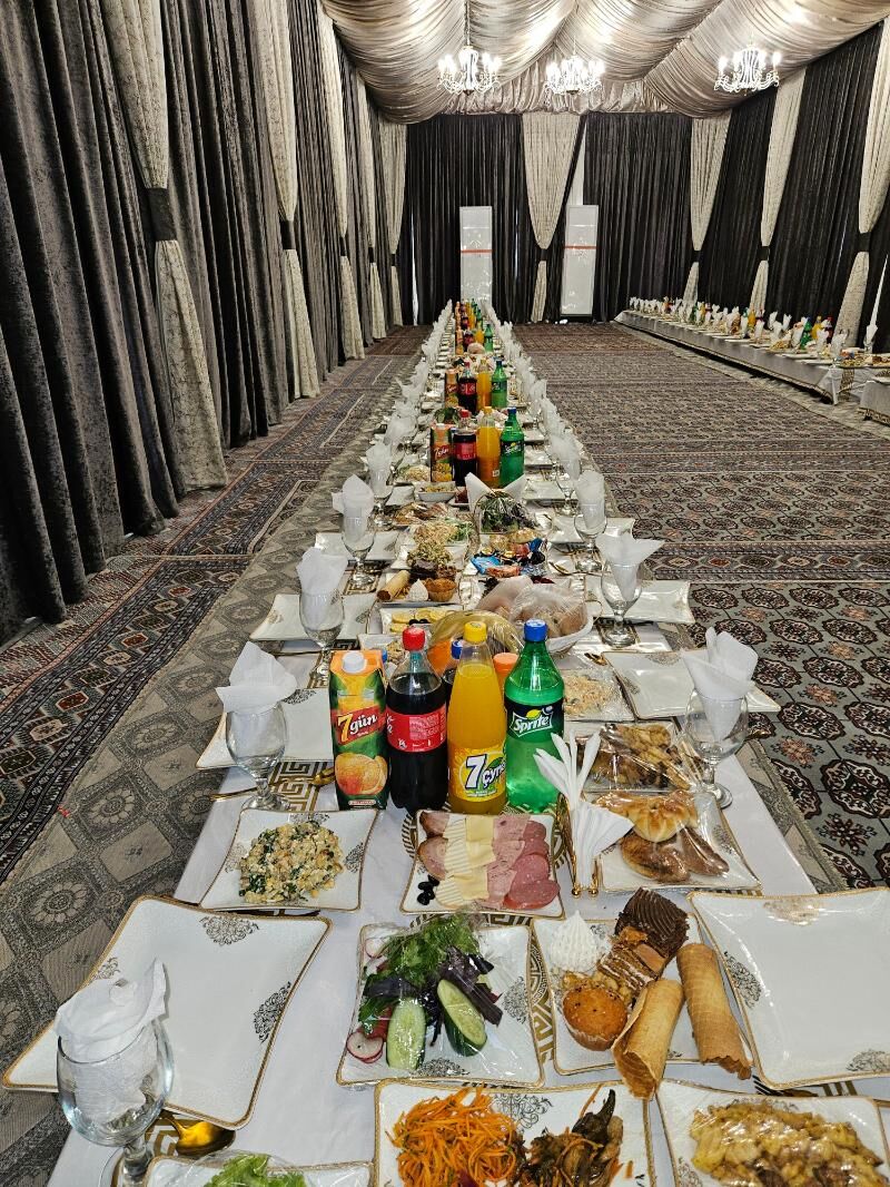 Toy palata Aksiya Menyu40% - Aşgabat - img 10