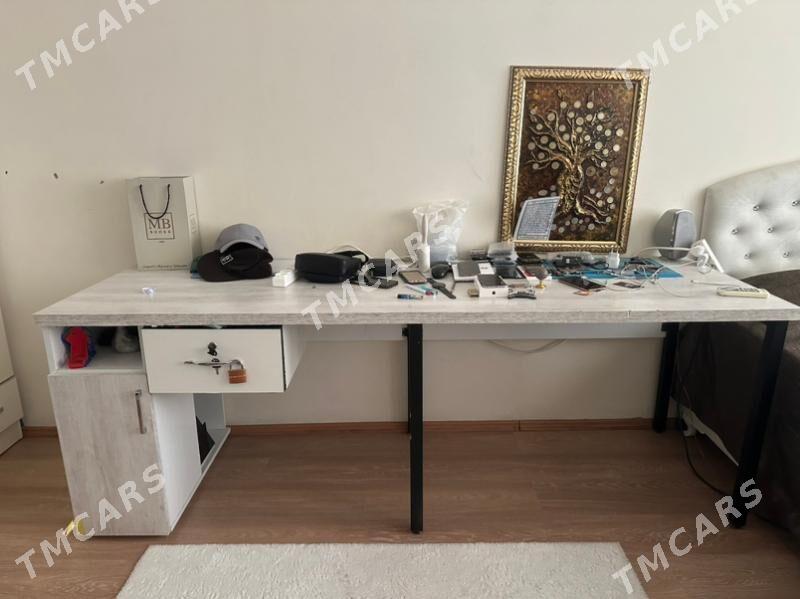 Стол офисный Stol ofis ucin - Ашхабад - img 2