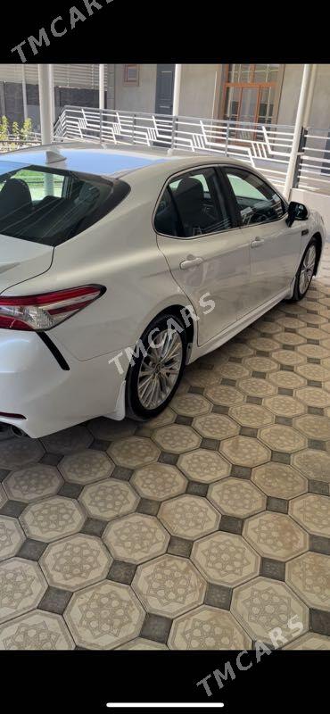 Toyota Camry 2020 - 295 000 TMT - Мары - img 4