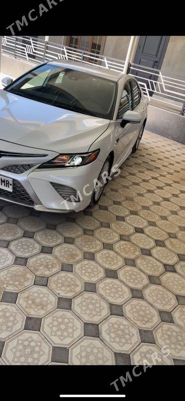 Toyota Camry 2020 - 295 000 TMT - Мары - img 8