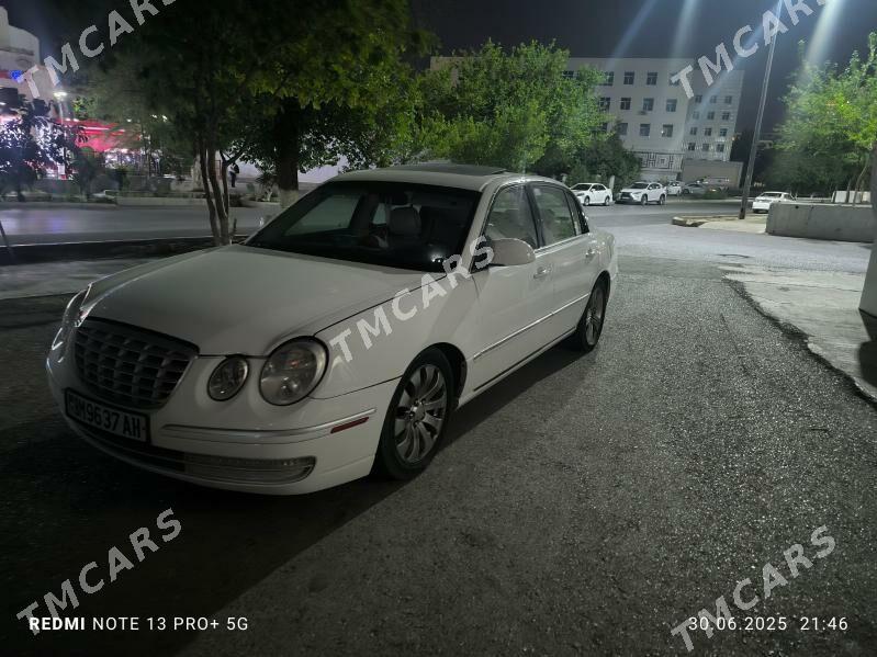 Kia Opirus 2006 - 70 000 TMT - Ашхабад - img 2
