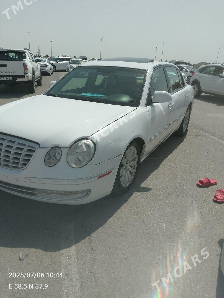 Kia Opirus 2006 - 70 000 TMT - Ашхабад - img 5