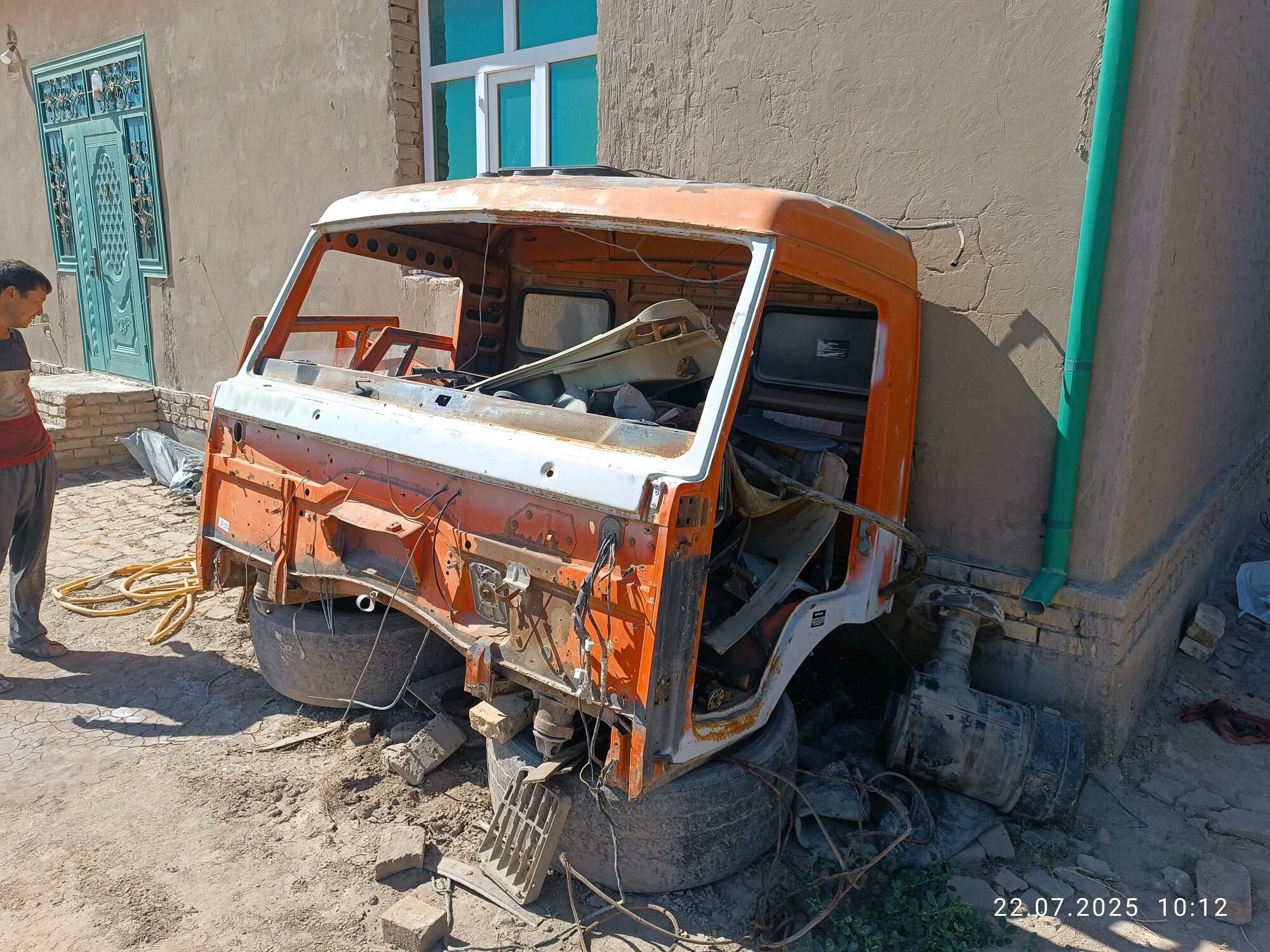 Kamaz kabinasi 20 000 TMT - Гороглы (Тагта) - img 3