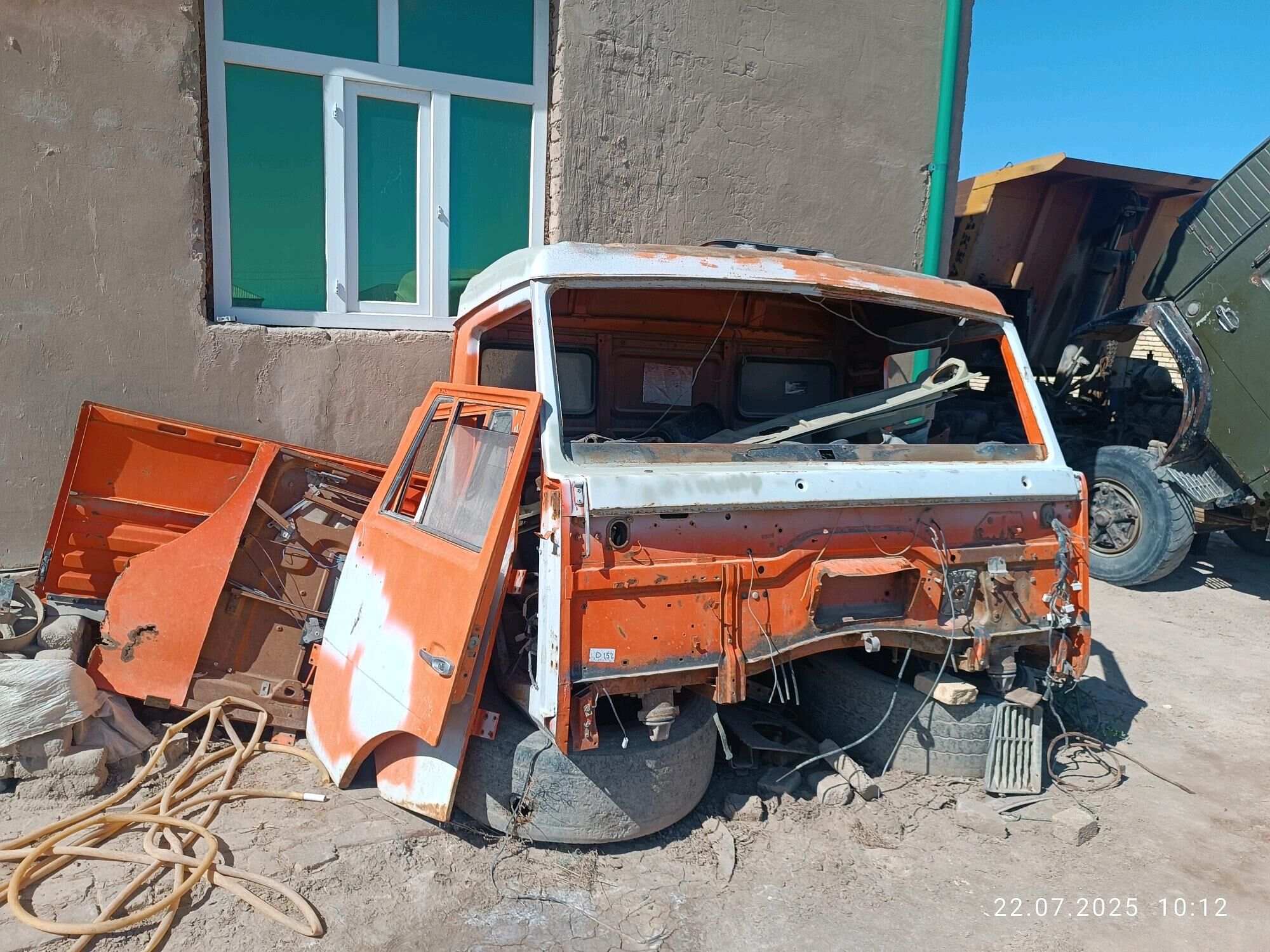 Kamaz kabinasi 20 000 TMT - Гороглы (Тагта) - img 2