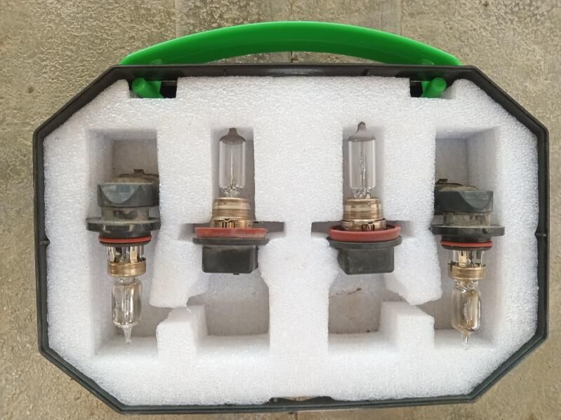 Camry Lampa Sylvania, Osram 400 TMT - Мары - img 2
