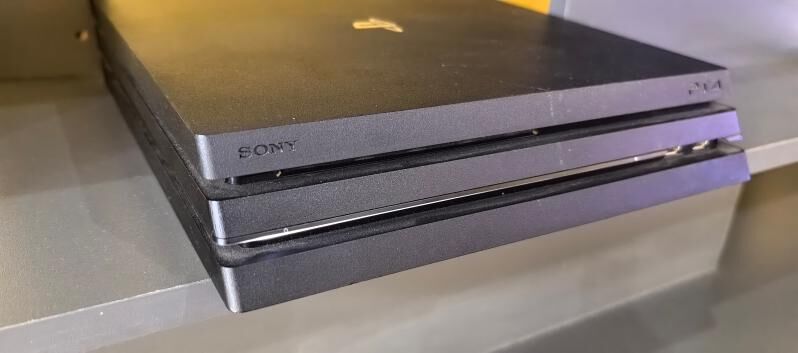 Ps 4 pro - Baýramaly - img 4