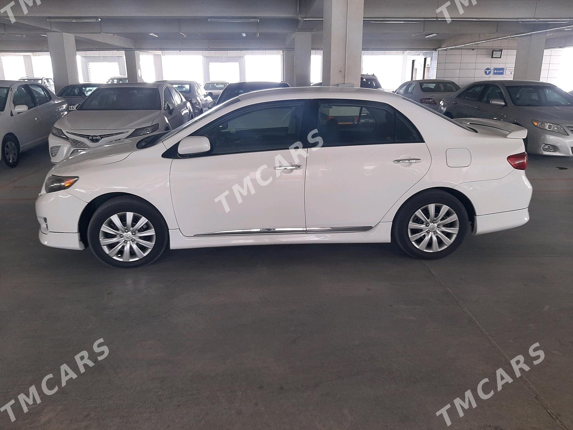 Toyota Corolla 2008 - 143 000 TMT - Ашхабад - img 8