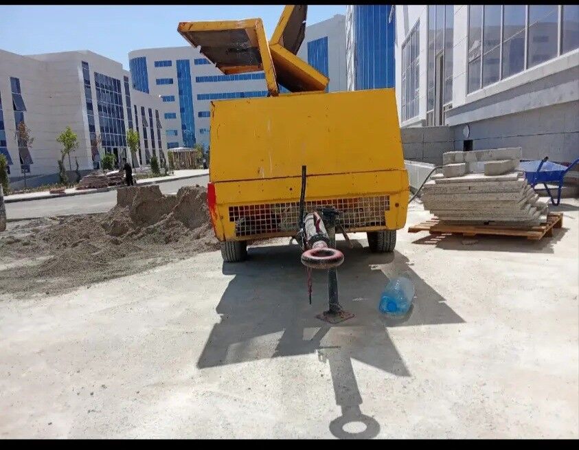 Arenda Kompresor - Aşgabat - img 2