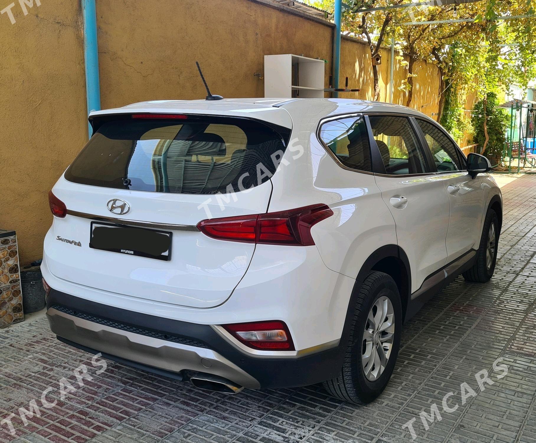 Hyundai Santa Fe 2019 - 279 000 TMT - Ашхабад - img 4