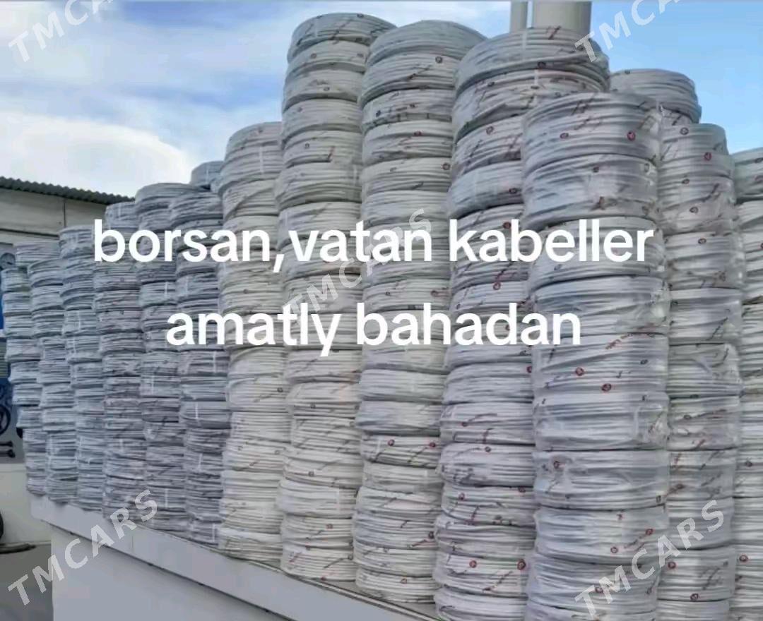 Borsan,vatan kabeller - Бедев - img 9
