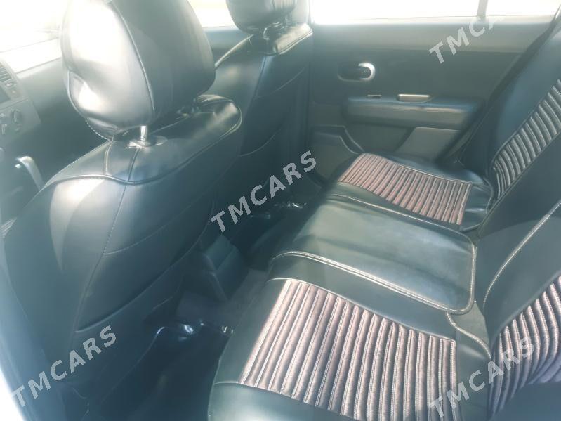 Nissan Versa 2010 - 130 000 TMT - Ашхабад - img 4