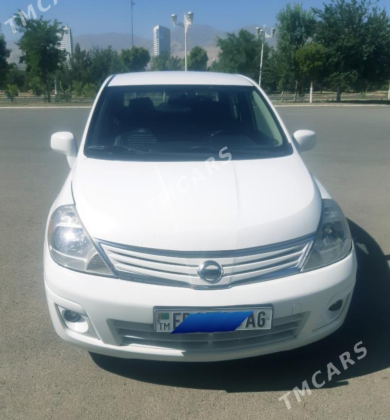 Nissan Versa 2010 - 130 000 TMT - Ашхабад - img 3