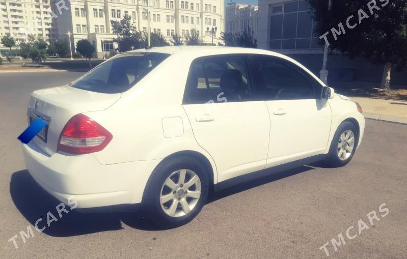 Nissan Versa 2010 - 130 000 TMT - Ашхабад - img 6