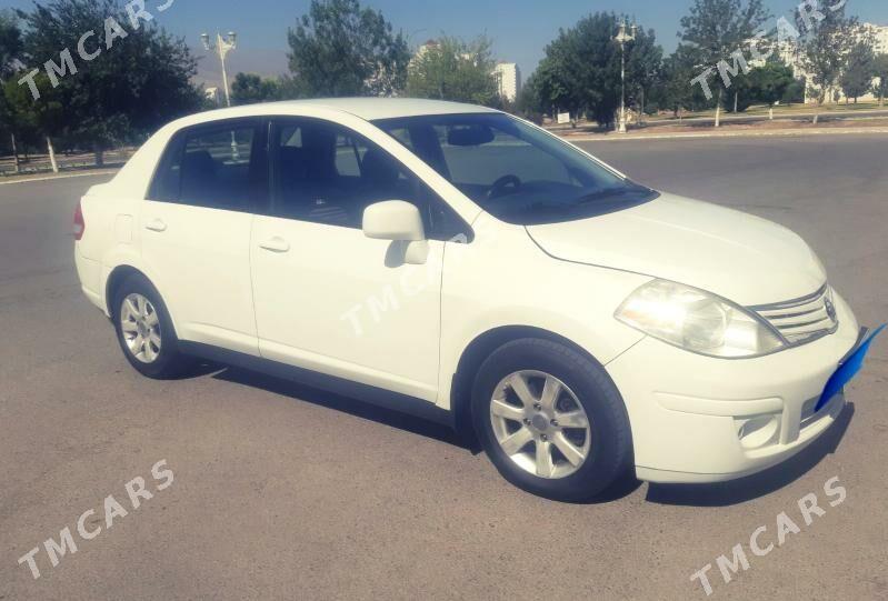Nissan Versa 2010 - 130 000 TMT - Ашхабад - img 7