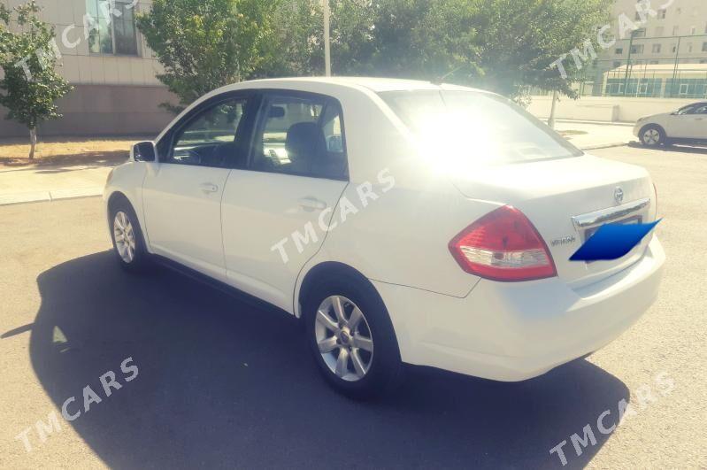 Nissan Versa 2010 - 130 000 TMT - Ашхабад - img 5