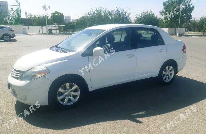 Nissan Versa 2010 - 130 000 TMT - Ашхабад - img 2