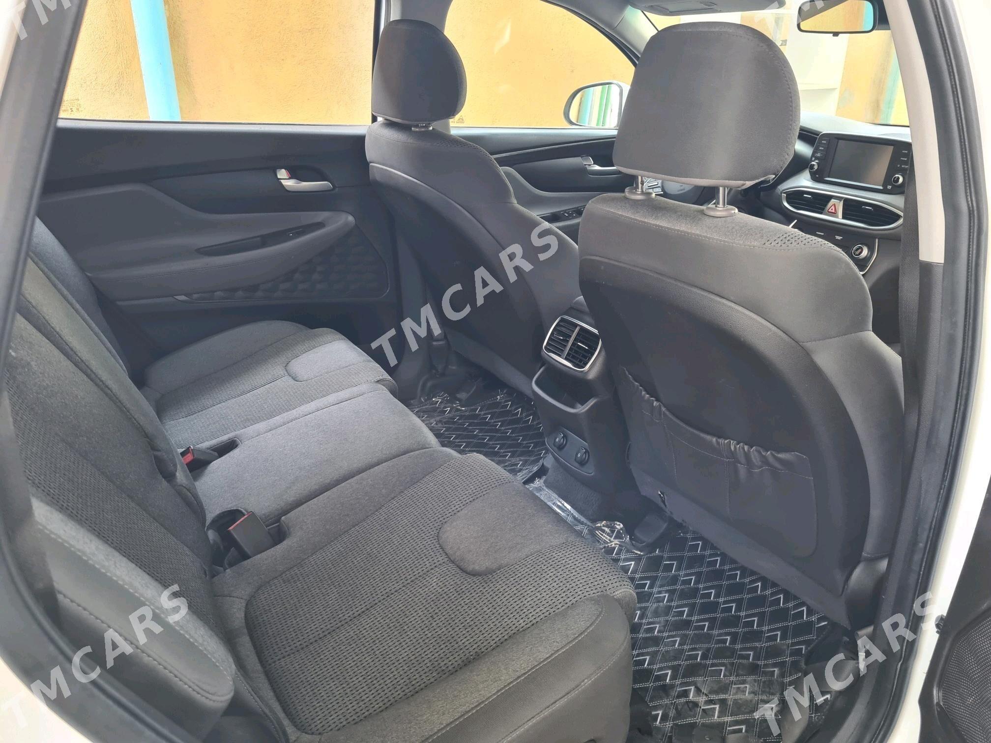 Hyundai Santa Fe 2019 - 279 000 TMT - Ашхабад - img 5