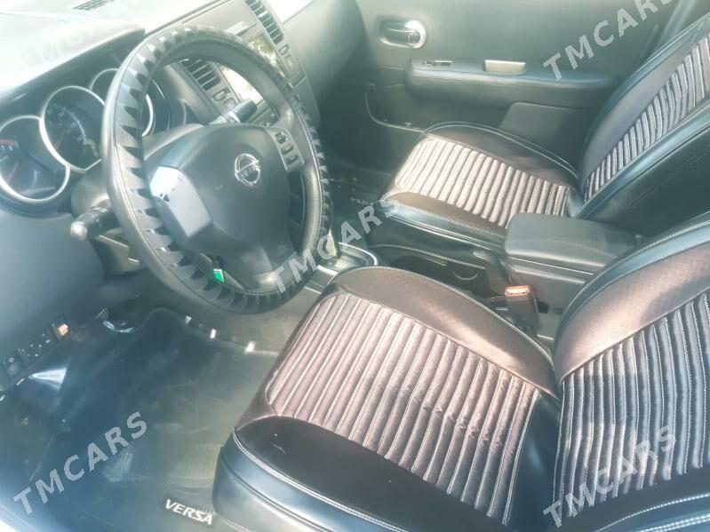 Nissan Versa 2010 - 130 000 TMT - Ашхабад - img 8