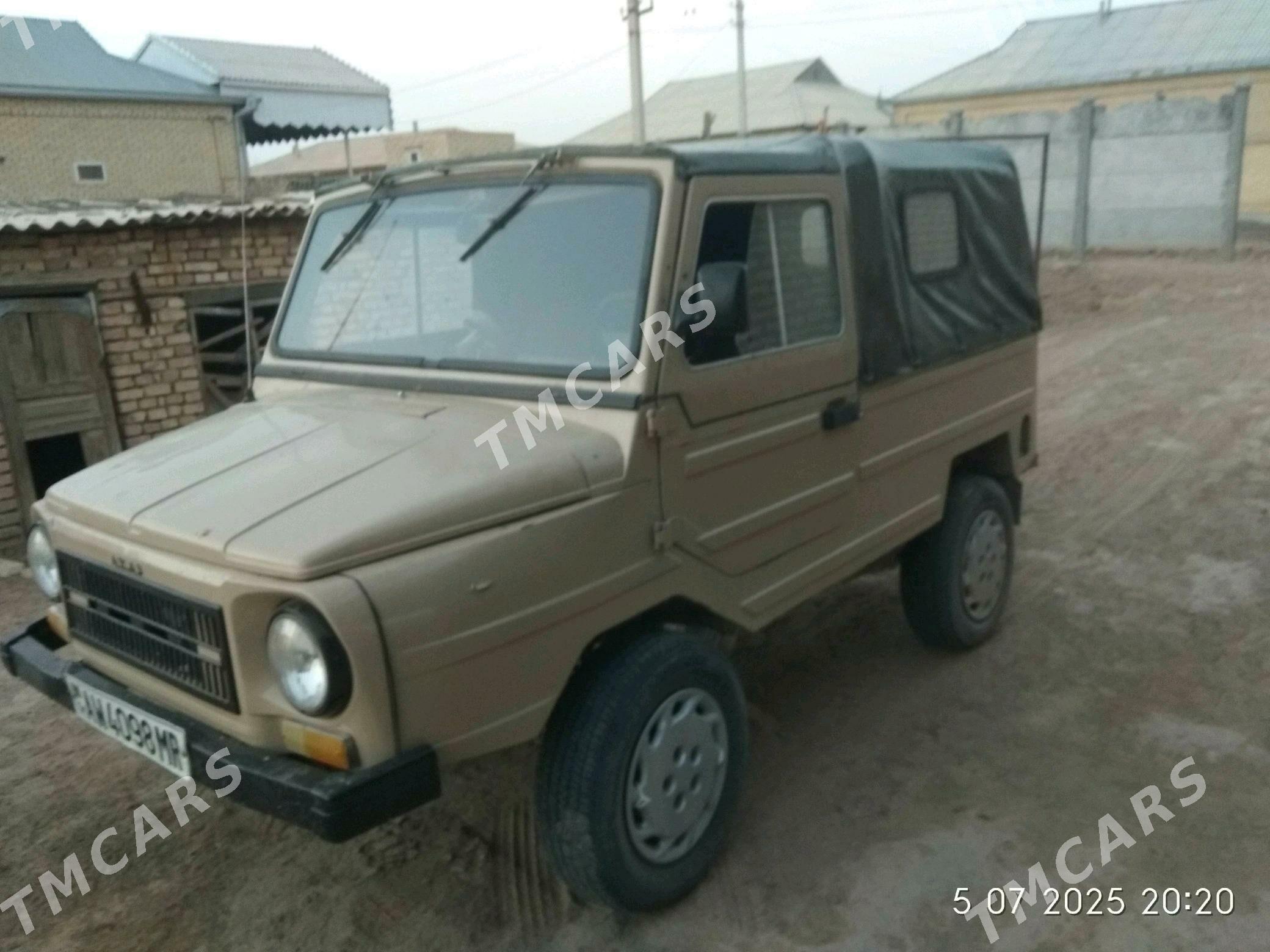 UAZ Profi 2025 - 10 500 TMT - Векильбазар - img 7